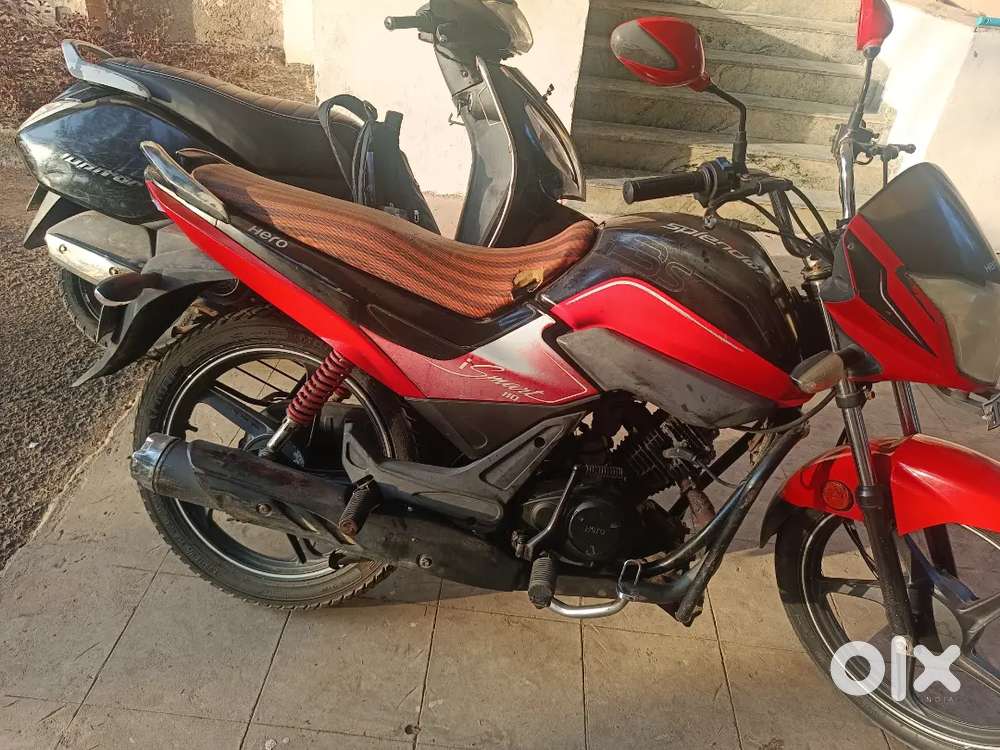 Hero Splendor ISmart 110
