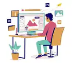 Urgent hiring Telecaller cum PS