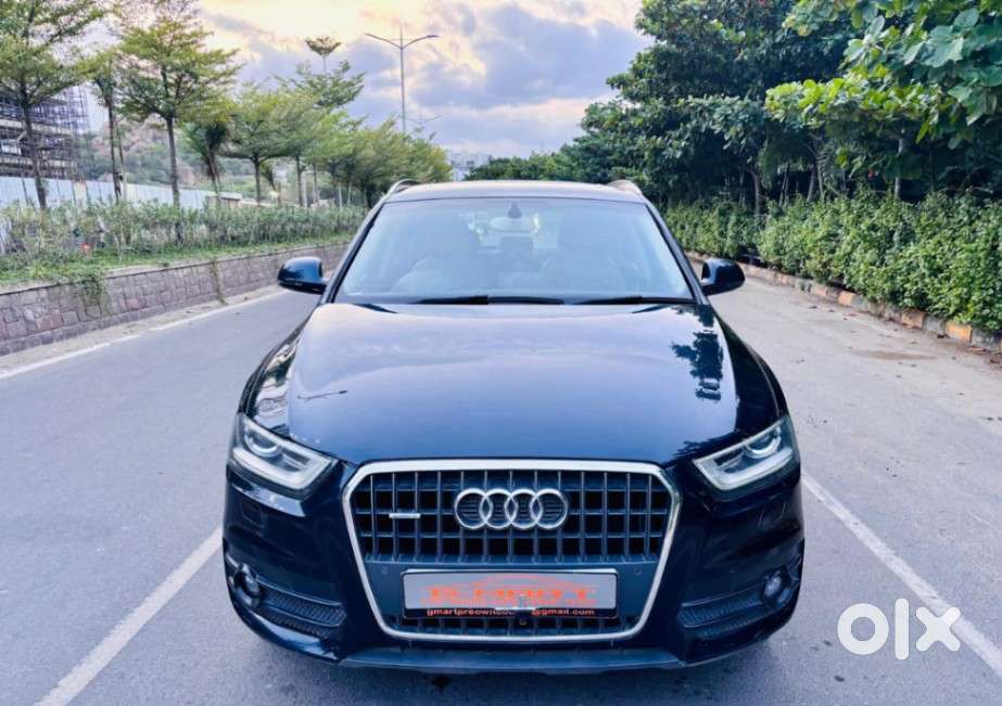 Audi Q3 2.0 TDI Quattro, 2014, Diesel