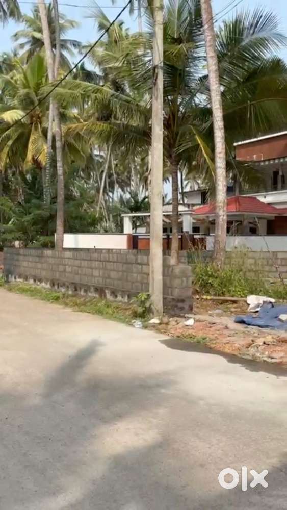 10 Cent Premium residential Plot Near NH-47, Korapuzha- Ready to Build