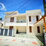 2&3 bhk Luxury villas for sale at Olavakode near Lead College