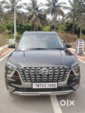Hyundai Alcazar 2022 Diesel 46000 Km Driven