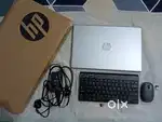 HP laptop 15-fd0063TU