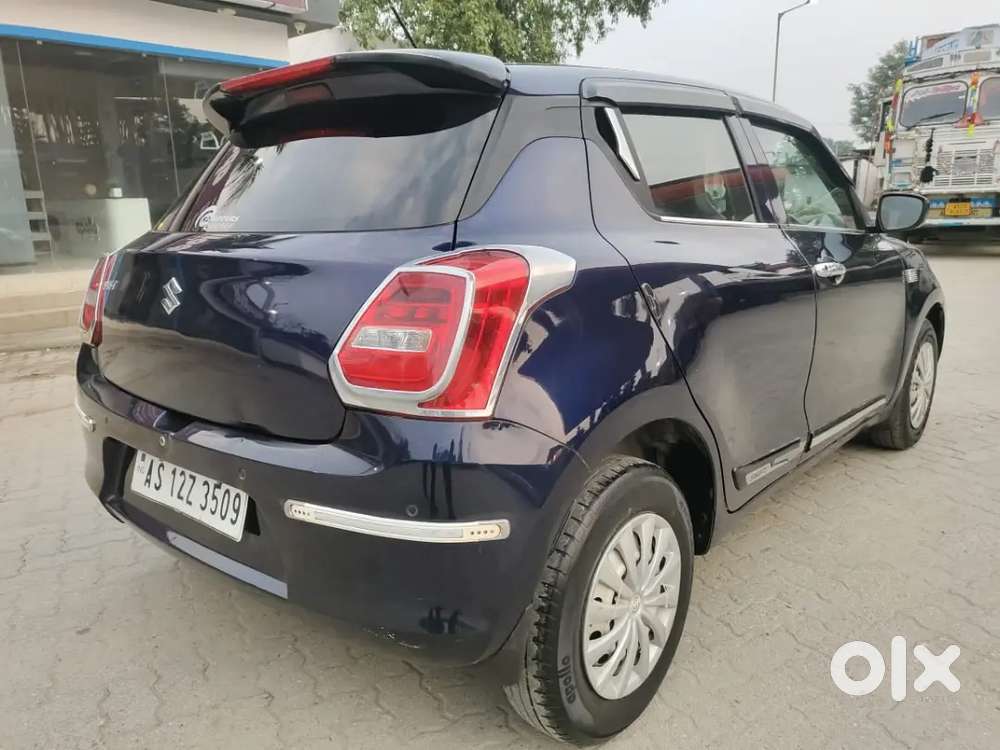 Maruti Suzuki Swift 2020
