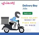 Delivery executive