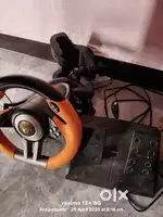PXN Steering wheel 180⁰ degree Rotation