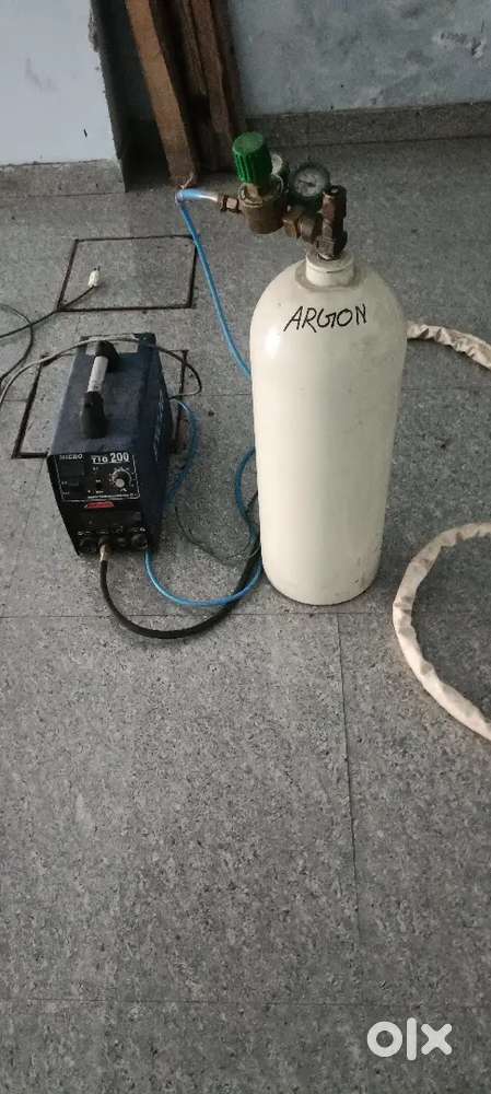 Argon Welding machine