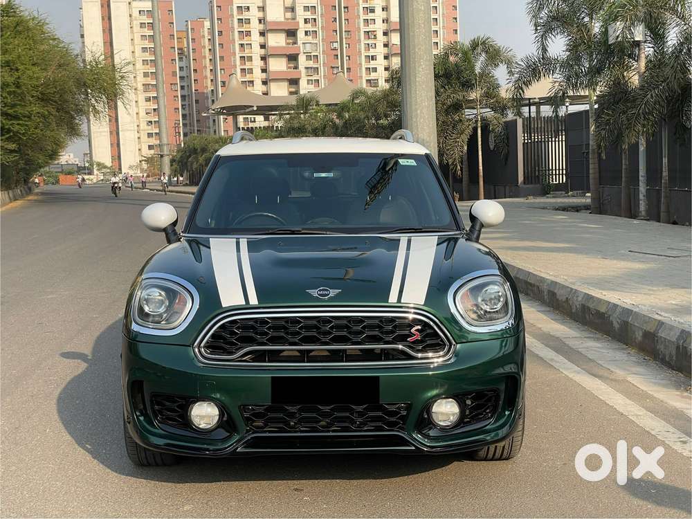 Mini Cooper Countryman S JCW Inspired, 2020, Petrol