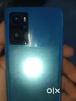 Oppo k10 with 6 +5 gb expanded ram with 128 gb storage