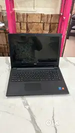 Dell 15.6inc laptop for sell in just 7500 with ssd