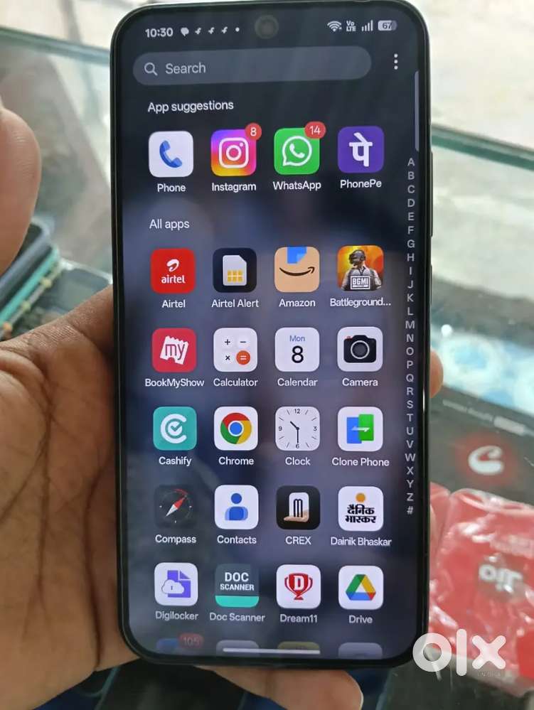 Oppo Reno13 8/256 gb