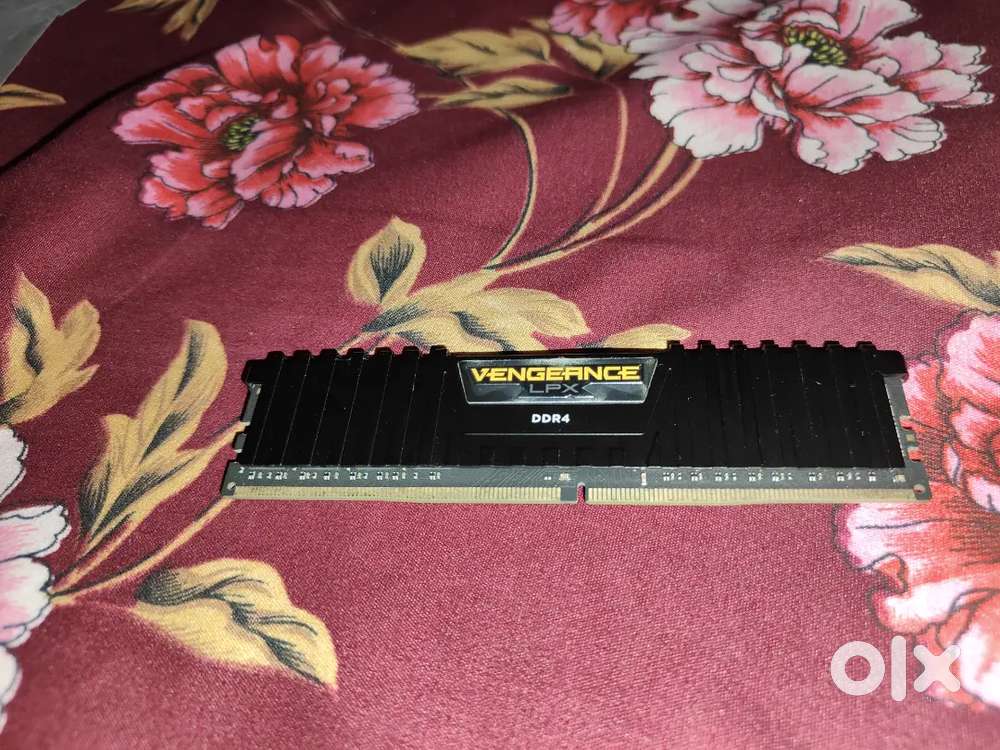 Vengeance LPX Ram card of 16 gb DDR4