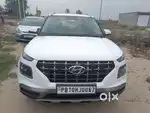 Hyundai Venue 2021 sx(o) diesel