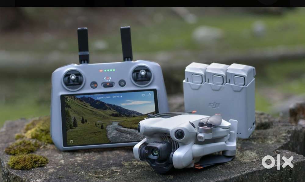 Dji mini 4 k pro