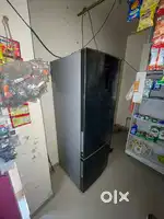 Haier double door  fridge