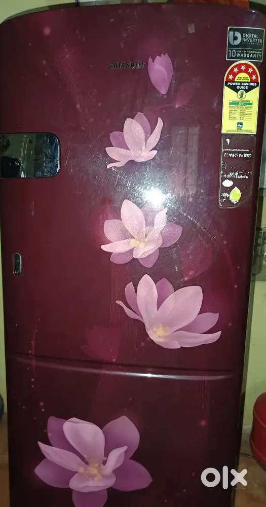 SAMSUNG 190 LITTER INVERTER FRIDGE