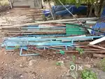 Iron steel pipes & angles
