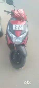 Dio 125 2022 model negotiatable price