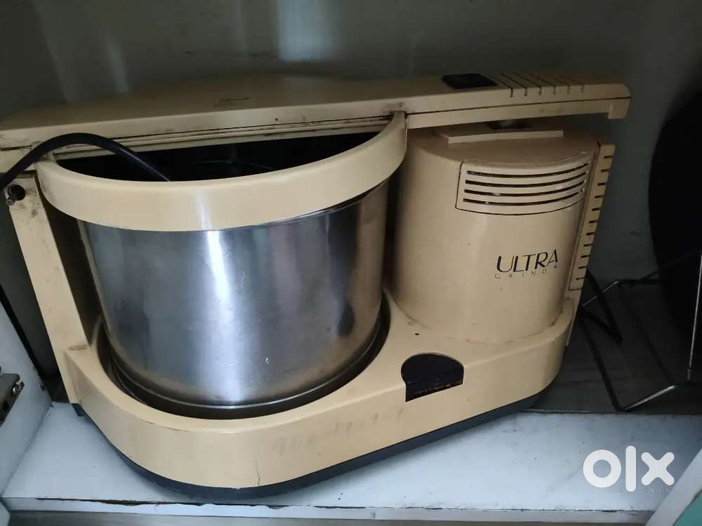 ultra wet grinder