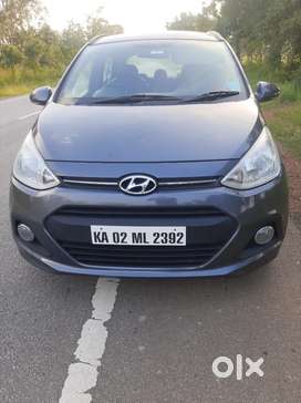Hyundai Grand i10 2016 Diesel 132000 Km Driven
