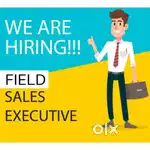 Sales Man Field Marketing