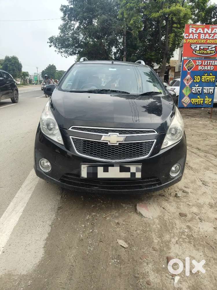 Chevrolet Beat 2011 Petrol Well Maintained