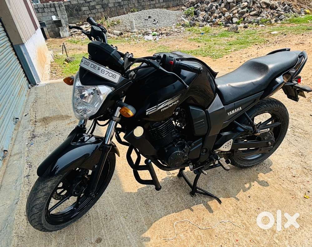 FZ 160 2016 model. Good condition