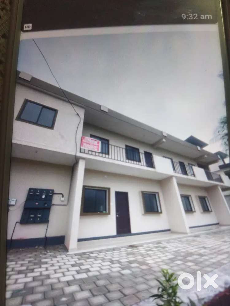 A newly built 2BHK/1BHK Appatments for monthly rental b2.5asis