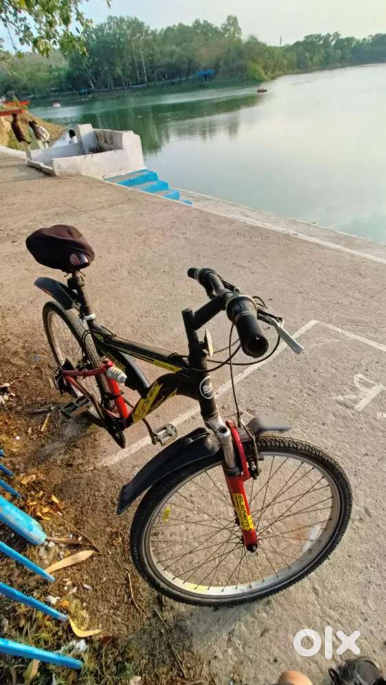 Hero Octane Cycle New Astra