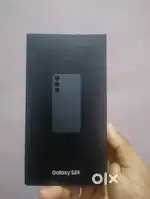 S24 sealed box black