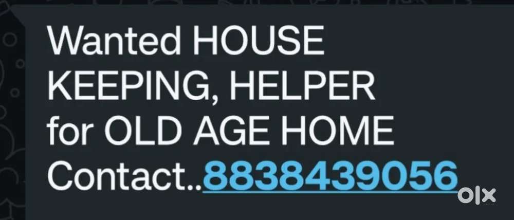 House keeping &iyer For saibaba temple