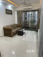 2 bhk Biggest carpet Flat Available At Dombivali East