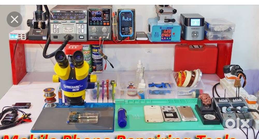 Mobile repairing