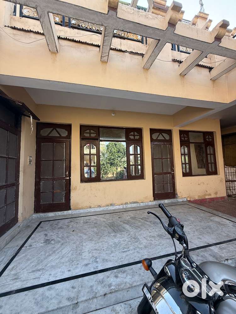 Ground floor property