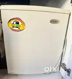 Mini fridge