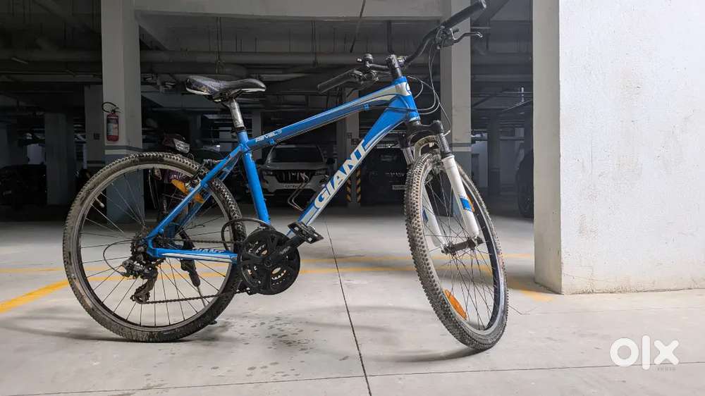 Giant Revel 2 (2014) – Good Condition – ₹12,000 – Kadugudi, Whitefield