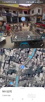 Baheri bazar Commercial hall of 1200 sqft next to PNB bank
