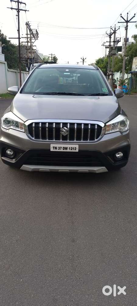 Maruti Suzuki S-Cross, 2020, Diesel