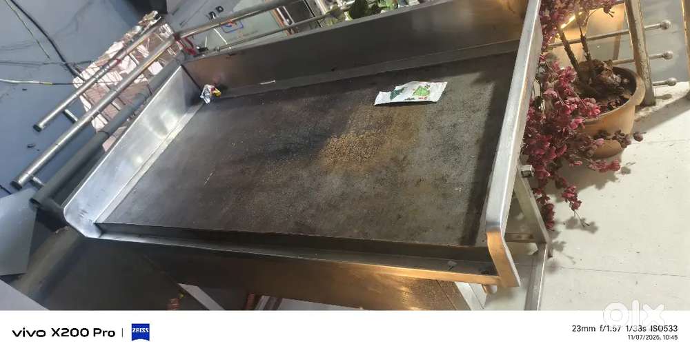 Dosa Patti (south indian restaurant style)