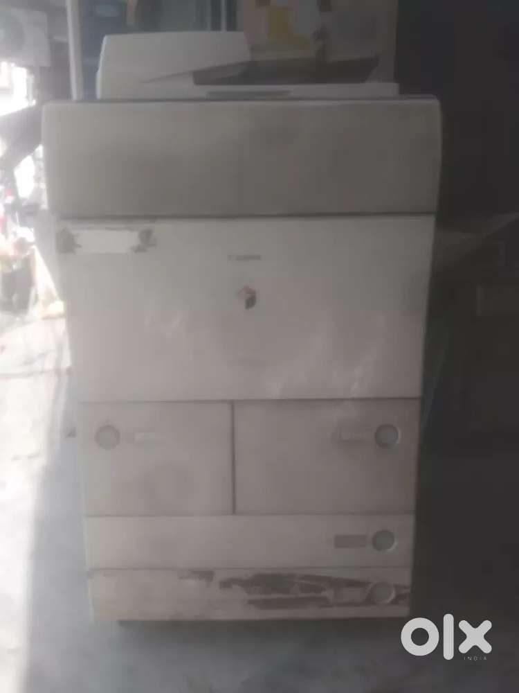 Canon 5075 image  runner
