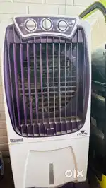 Bought in 2024. 1 year old (hardly 3 month used) room cooler