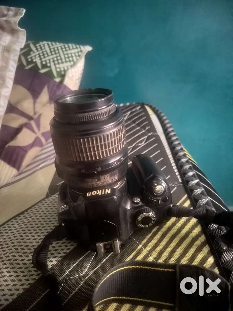 Nikon camera,