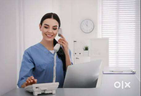 Female Part Time Office Assistant cum PS Required - Salary upto 40k