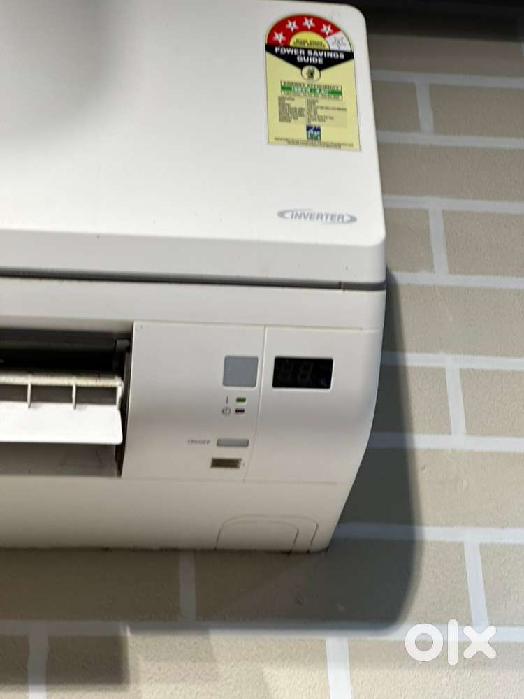 Daikin 2.02 Ton 4 Star Inverter Split AC (2 Units Available)