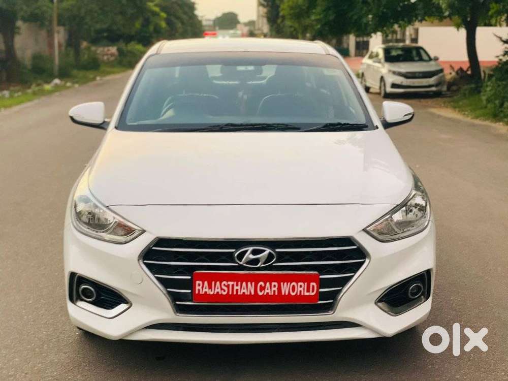 Hyundai Verna CRDi 1.6 SX, 2019