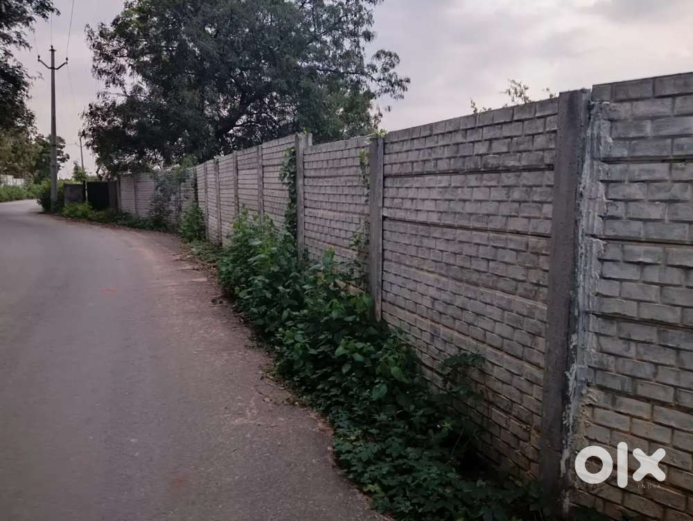 198 sq.yard plot for sale in shamshabad municipality