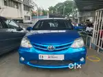 Toyota Etios Liva, 2013, Petrol