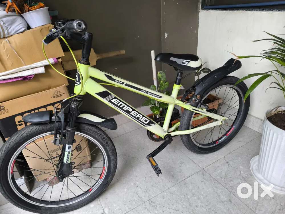 EMPERIO Kids bicycle for 1 year old