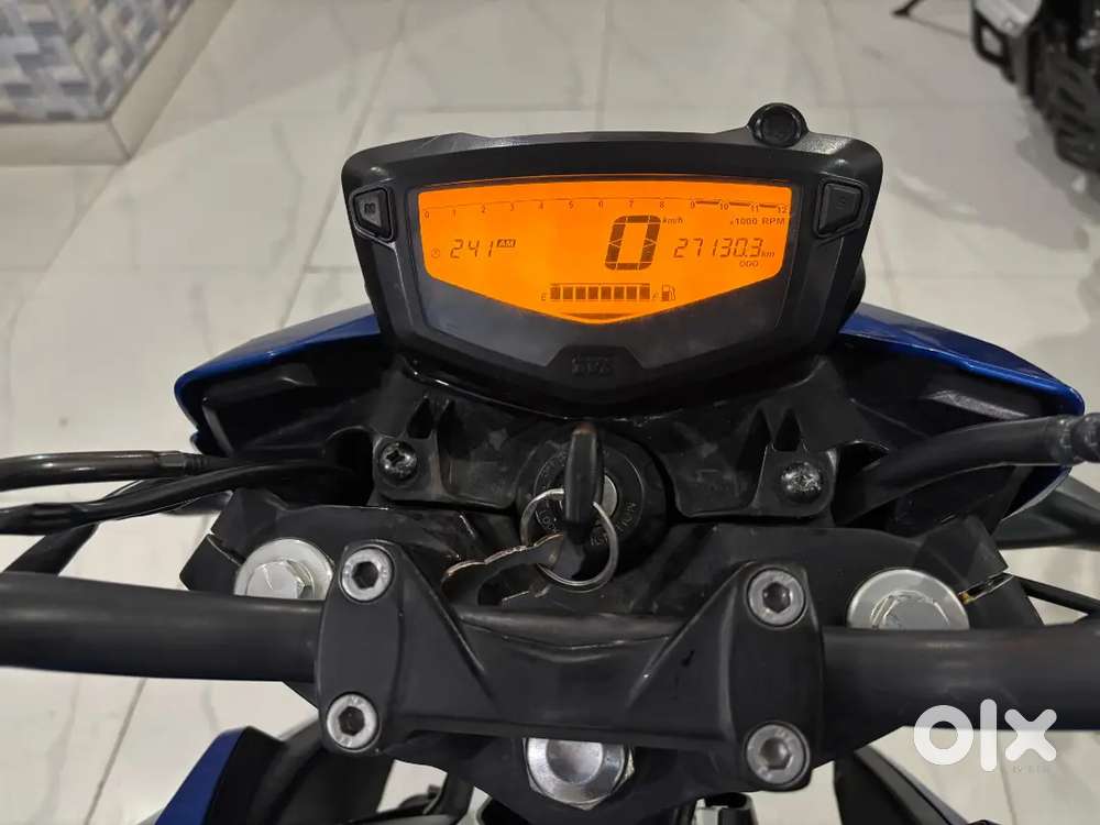 APACHE RTR 160 4V
