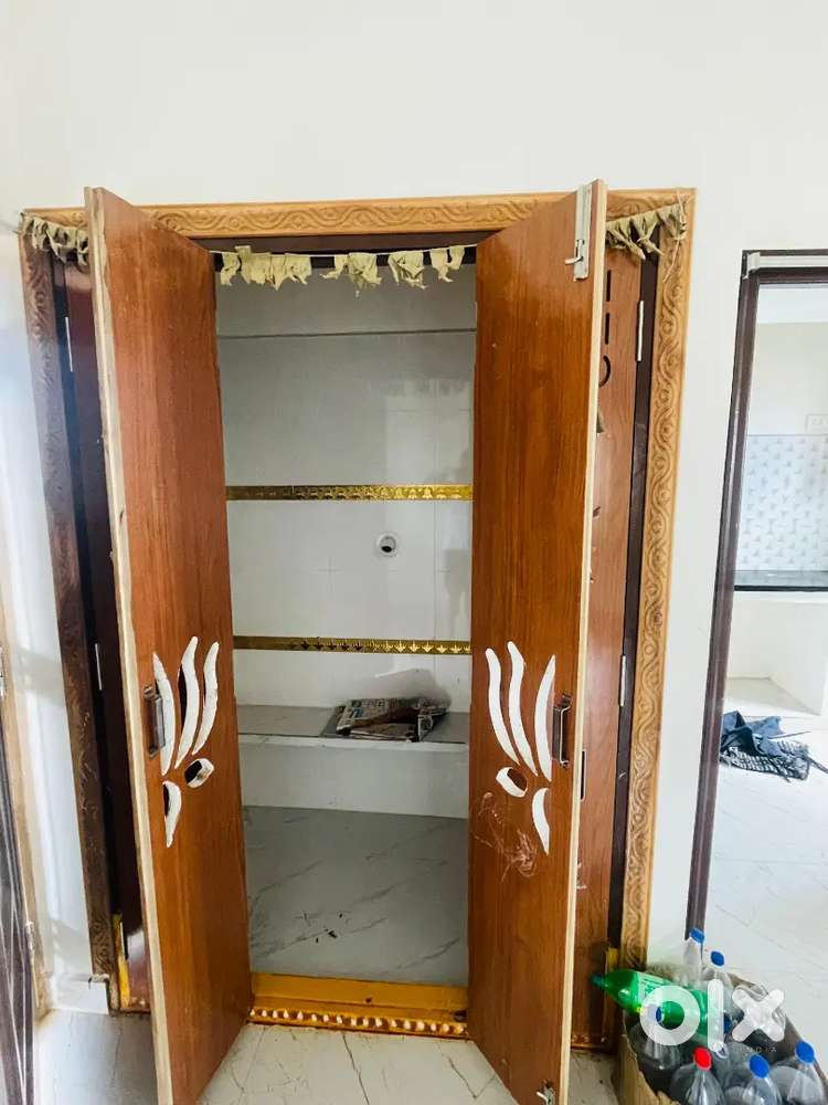 Single bedroom hall and kitchen